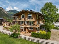 Apart Hotel Therese - Ferienwohnung Mayrhofen