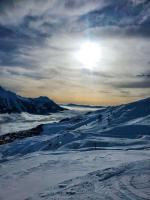 Appartement au pied des pistes - B&B