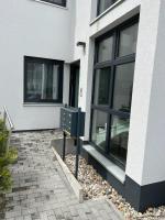 Kleines Juwel mit super Komfort - Fußbodenheizung, Regendusche, Waschmaschine - Bed and Breakfast Karlsruhe