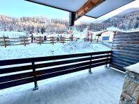 Appartement aux Orres 1800 en RDC - B&B