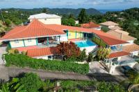 Apartamento con vistas al jardín