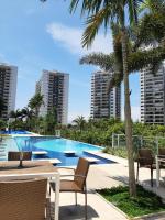 Flat Ilha Pura Barra da Tijuca - B&B Rio de Janeiro