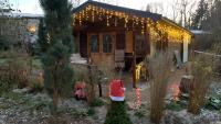 Strandlust Döbeln - Bungalow für eine gemütliche Auszeit zu jeder Jahreszeit - Bed and Breakfast Döbeln