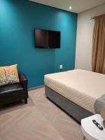 Chambre Double - Vue sur Piscine