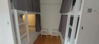 Posto Letto in Dormitorio Maschile per 4 Persone