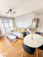 Appart 3 pièces Paris La Défense - Bed and Breakfast Puteaux