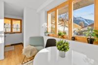 Gemütliche 1 Zimmer Wohnung in Davos Wiesen nähe der Skigebiete Davos - B&B