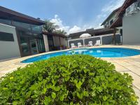 Casa de praia condominio mar verde - Ferienwohnung Caraguatatuba