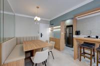 Luxo com Vista mar lateral em todos os cômodos - B&B Camboriú