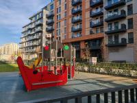 Belgrade Waterfront BW Libera Luxury Apartment with Balcony and Garage - B&B