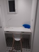 Tweepersoonskamer met Balkon