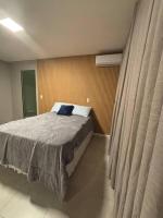 Apartamento na Praia Brava, 150m do mar - B&B Itajaí