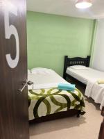 Habitación Triple con baño privado