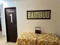 Habitación Cuádruple con baño