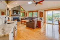 Fireplace Fire Pit Ski 5 Mountains 4BR Views - B&B Thornton
