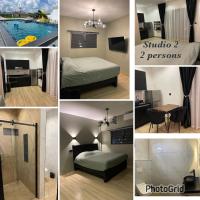 Deluxe Double Studio