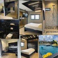 Deluxe Double Studio