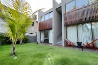 Refúgio a 50 metros da praia em Japaratinga - Condomínio Villa Naluri - B&B Japaratinga