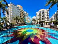 N5406 Ap completo Home Club 3qts p/ até 8 pessoas - Chambres d’hôtes Penha