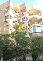 Boho 2BR Apartment with Garden View - B&B Cairo