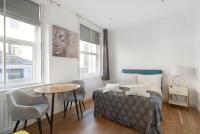 HAFH in Paddington - Double studio 1 - B&B Londra