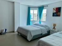 Apartamento de 2 dormitorios
