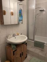 Appartement met 1 Slaapkamer en Douche