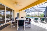 Gorgeous 4 Bedroom, Disney And South Facing Pool - Ferienwohnung Davenport