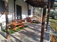 καλύβη - Ferienwohnung Portariá