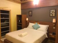 Chambre Double avec Salle de Bains Privative