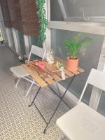 The first Hongdae stay - Bed and Breakfast Seoel