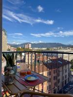 Relax con vista sulla città - B&B