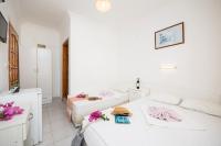 Driepersoonskamer met Balkon