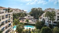 Mediterranean dream banus penthouse with seaviews - B&B Marbella