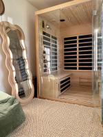 Maison pour 15 personnes - Piscine - 50 min /Paris - B&B Poigny-la-Forêt