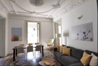 Three-Bedroom Deluxe Apartment