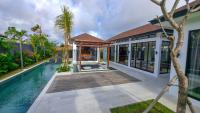 The Taz House Uluwatu 3 bedrooms - B&B Uluwatu