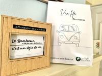 Van Life soirée chill à L'ARBRESLE - Bed and Breakfast