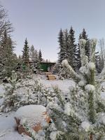 Stuga Skogsmagi - B&B Vansbro