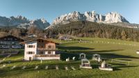 Mountainresort Seiwald - Ferienwohnung