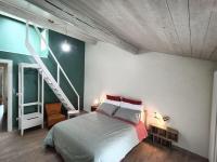 Lovely apartment Civico42 Bologna city - B&B Bolonia