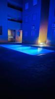 Appartement piscine Moderne bien équipée Juste pour les familles - B&B
