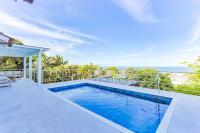 Casa Vista Mar Deslumbrante na Praia Brava Can5 - B&B Florianópolis