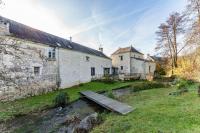 Belle demeure avec piscine à Bourgueuil 5 ch/10 p - Ferienwohnung