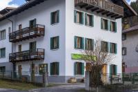 Appartamento con 1 Camera da Letto, Balcone e Vista Montagna