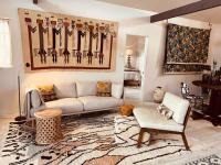 CASA TUA SANTA FE - NM Farmhouse Sanctuary Soaking Room 1 acre private - B&B