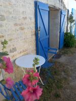 Charmant studio dans le vieux bourg - Ferienwohnung