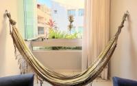 3qts, AR na suíte, Wi-Fi 280Mb a 500m Praia - B&B Vitória