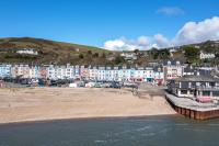 Popular Sea View Apartment - B&B Aberdyfi