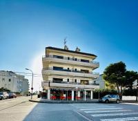 Trill Eolo Ático Estartit - Chambres d’hôtes l'Estartit